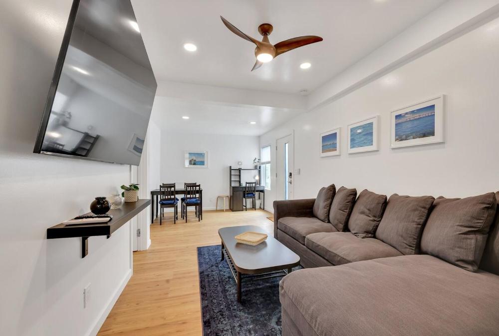 Two-Bedroom Apartment interior